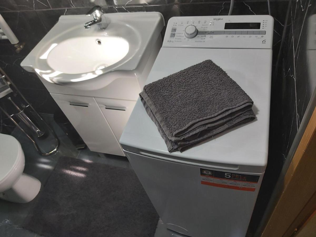 Studio Apartman Draga Velika Ludina Buitenkant foto