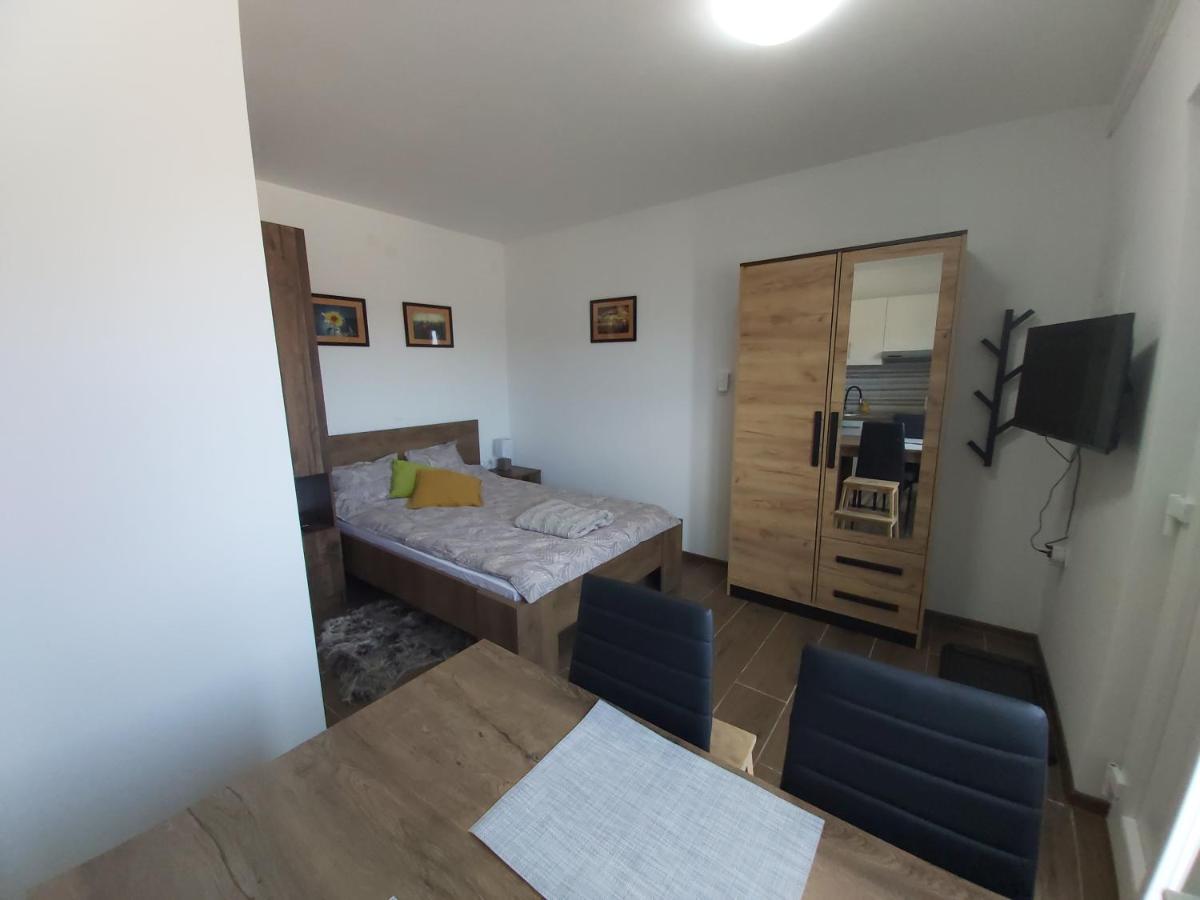 Studio Apartman Draga Velika Ludina Buitenkant foto