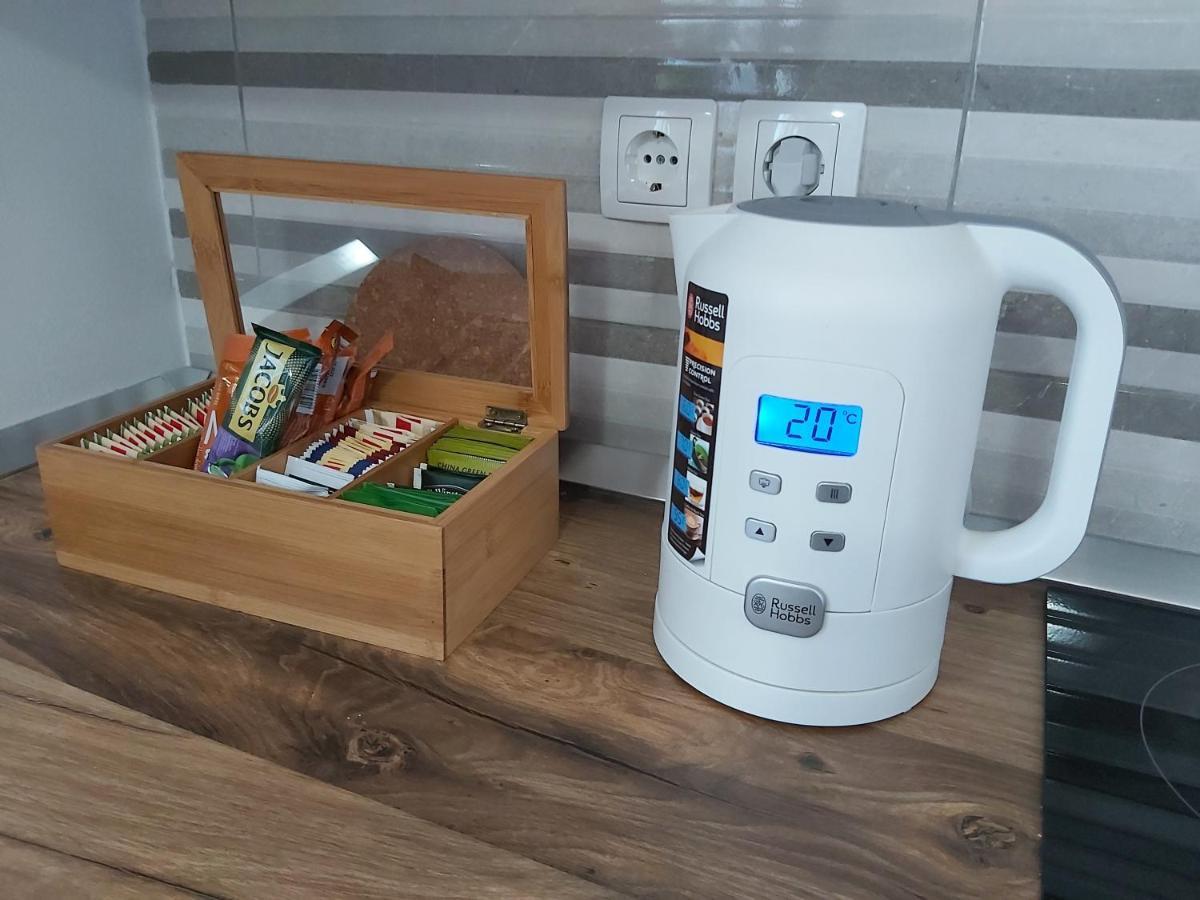 Studio Apartman Draga Velika Ludina Buitenkant foto