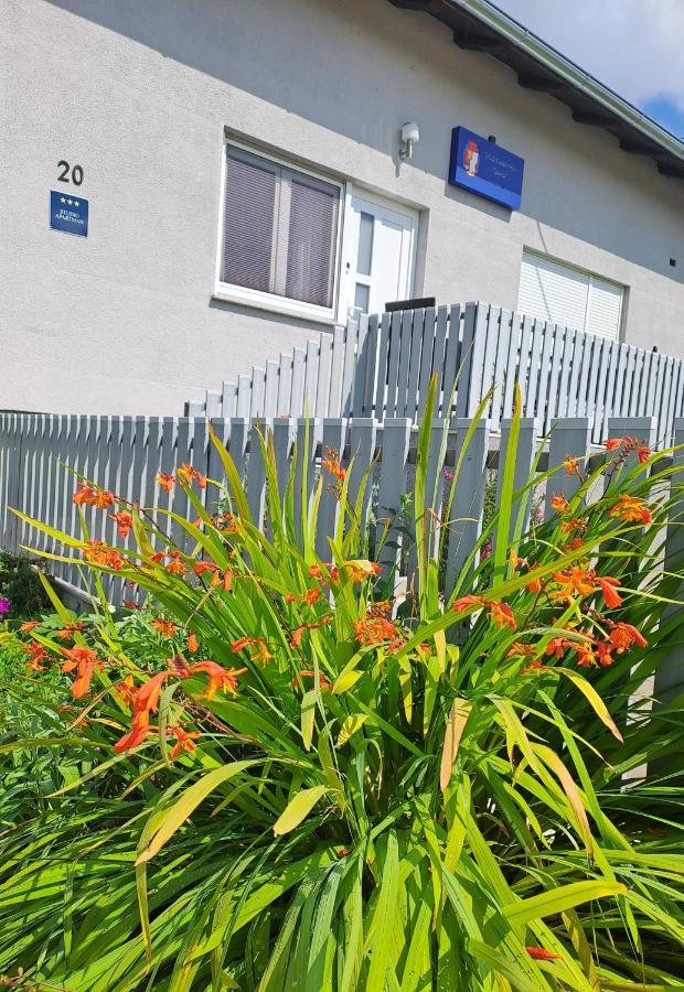 Studio Apartman Draga Velika Ludina Buitenkant foto